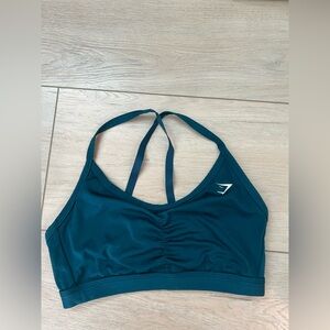 Gymshark Ruched Sports Bra